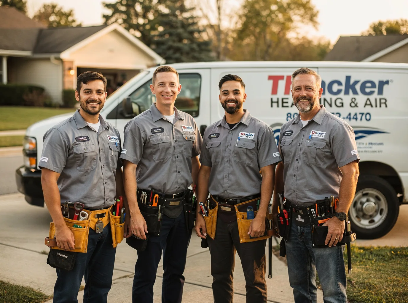 Ac Repair company in West Farmington, OH