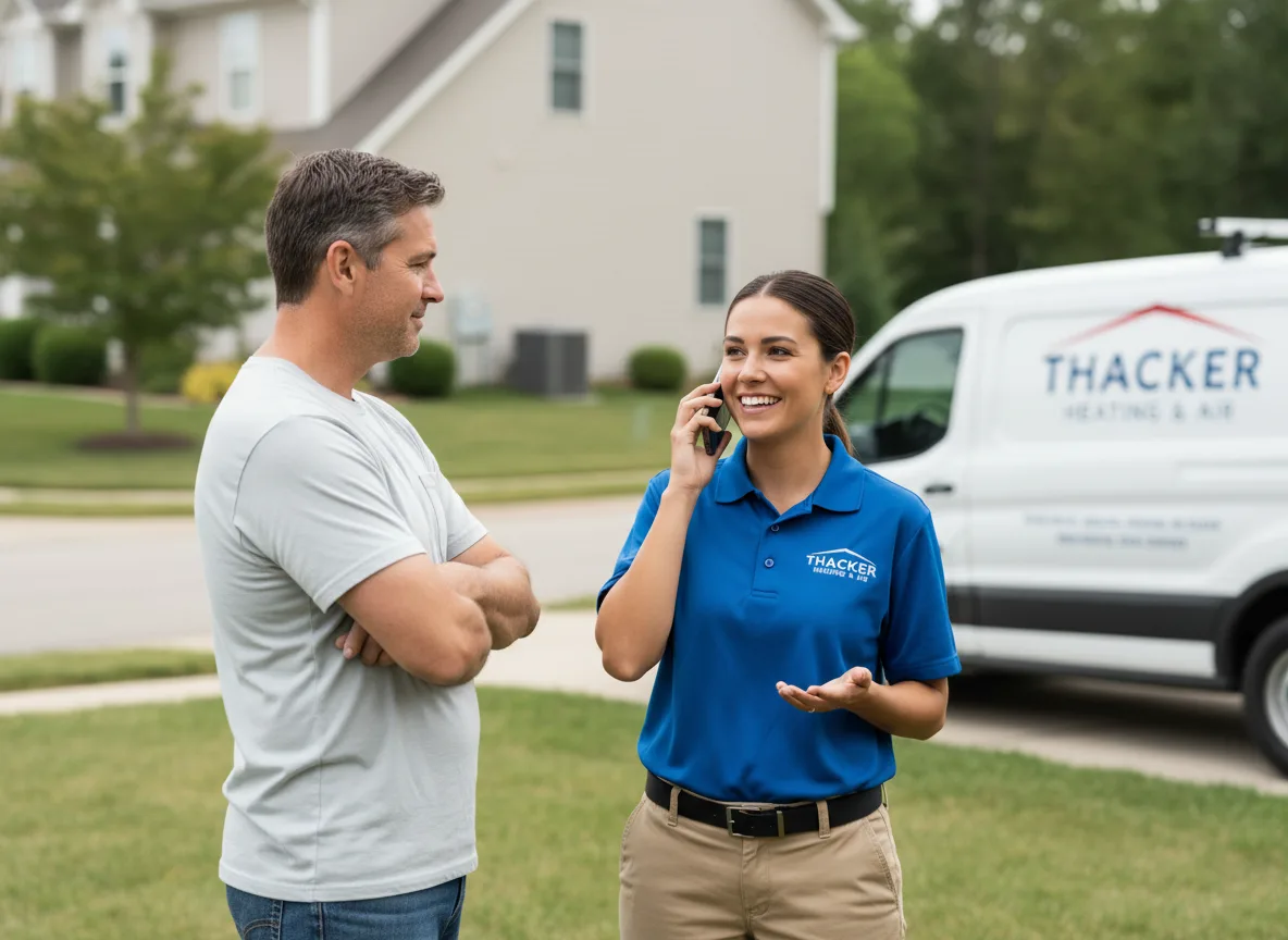 Ac Repair West Farmington, OH FAQs